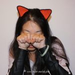 Tuto – Les oreilles de chat pour Halloween