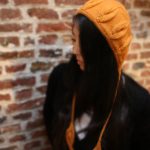 Golden Leaves – Beanie