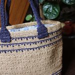 Sac d’été en crochet