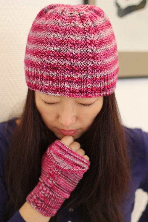 patron tricot magic_pink