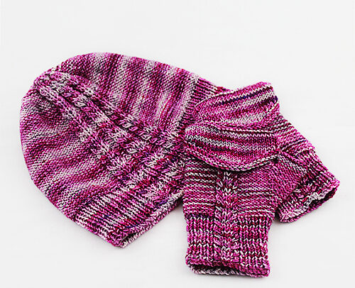 patron tricot magic_pink