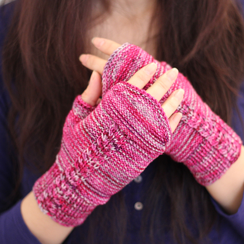 patron tricot magic_pink