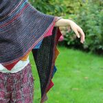 Give me a color – Shawl