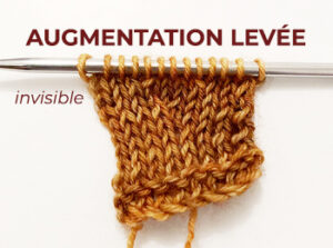 tuto augmentation levée invisible