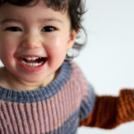 New pattern: Little Môme, a child sweater