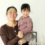 Monther & Daughter – Tiyuan & Little Tiyuan