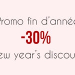 New year’s discount