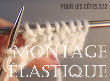 montage élastique pour les côtes 2/2