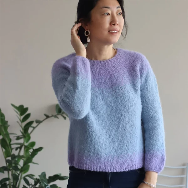 Dream_foam_pull_femme