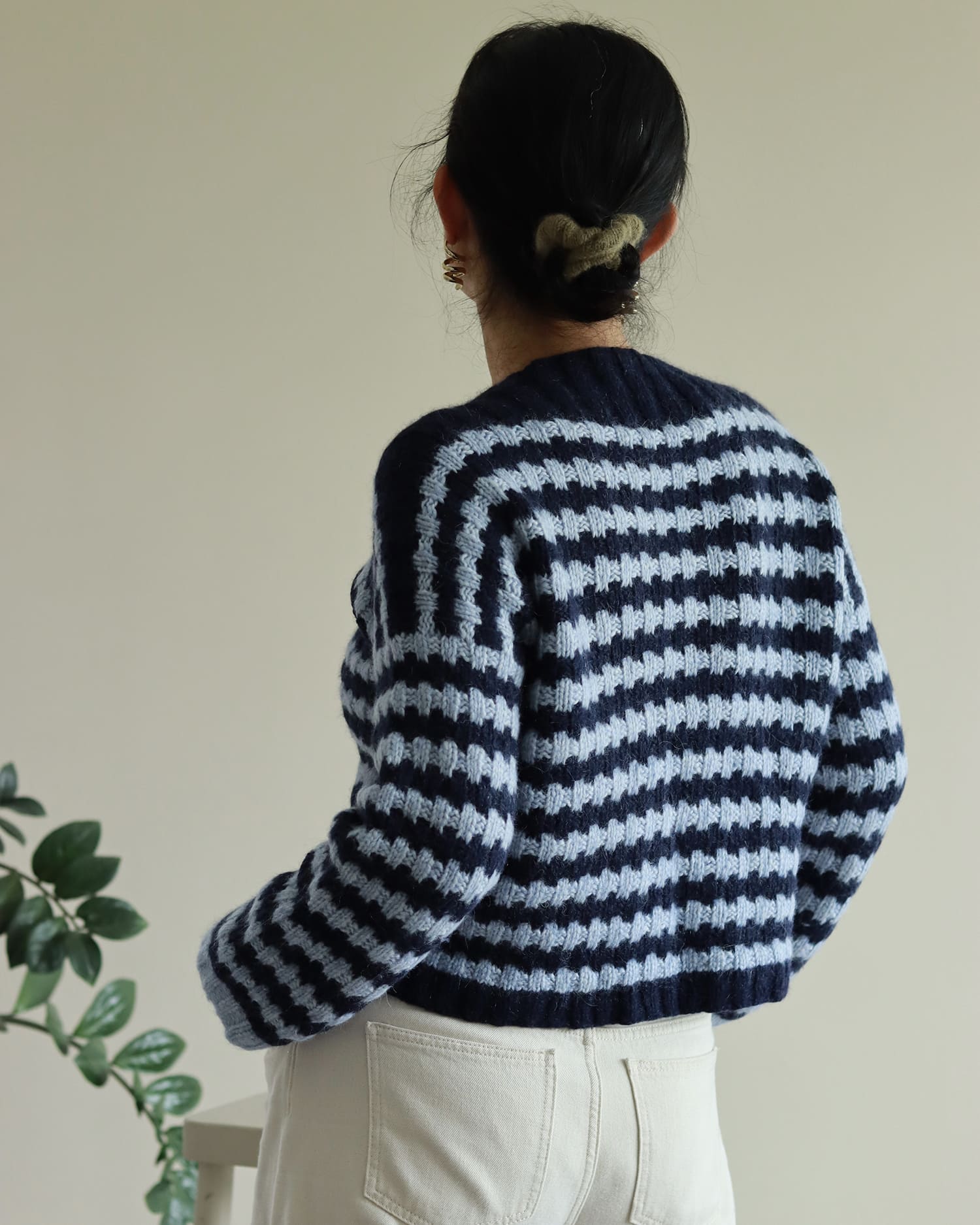 Pull Shufo, patron tricot femme en pdf